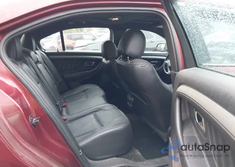 2014 Ford Taurus Sel из США, поврежденный, VIN 1FAHP2H8XEG138900